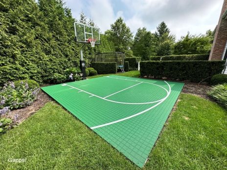 2 Basketball Court Design and Construction on Long Island Bridgehampton NY 2 Basketball Court Design and Construction on Long Island Bridgehampton NY