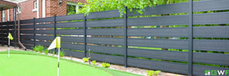 Aluminum Composite Vinyl and Wood Fencing on Long Island NY