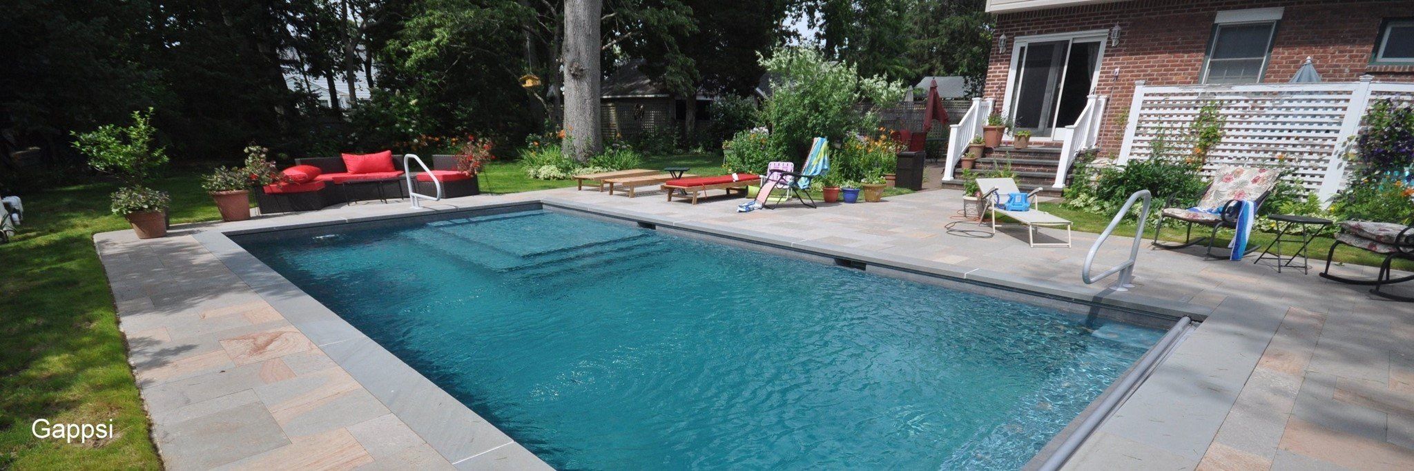 Gunite Pool Renovations