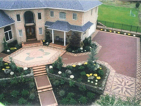 Award-Winning-Masonry-Design-And-Front-Yard-Landscaping-Smithtown-NY-1 Award-Winning-Masonry-Design-And-Front-Yard-Landscaping-Smithtown-NY-1