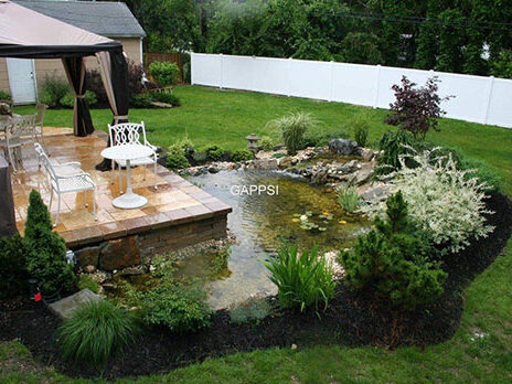 Patio-and-Fish-Pond-Designed-And-Built-Toghether-King-Park-NY-1 Patio-and-Fish-Pond-Designed-And-Built-Toghether-King-Park-NY-1