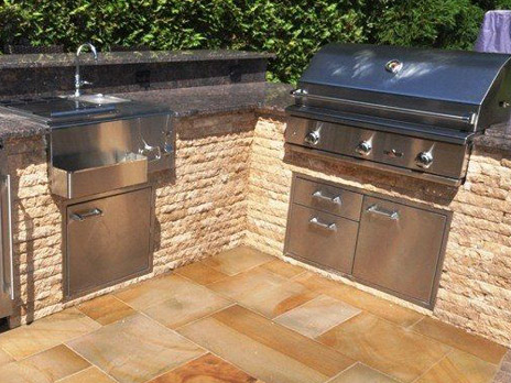 outdoor-kitchen--appliances-gappsi-li-2 outdoor kitchen design Suffolk County NY